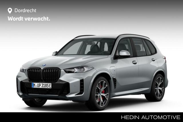 BMW X5 xDrive50e
