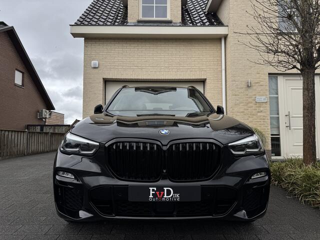 BMW X5 xDrive30d M M-sport Panoramadak Bowers&Wilkins 360Camera ACC 22" Keyless Head-up Shadowline Trekhaak