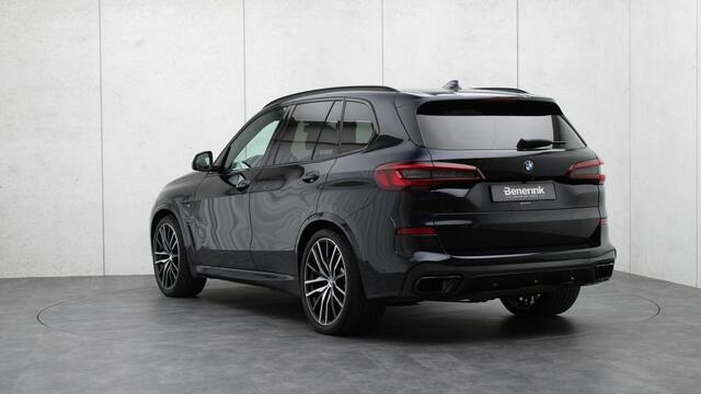 BMW X5 xDrive45e High Executive M-Sport | Head-up | Panoramadak | Harman/Kardon | Laserlight | Trekhaak | Driving Assistant Professional