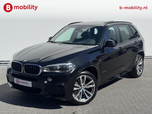 BMW X5 xDrive35i High Executive M-Sport 6 Cil. Trekhaak 3500Kg | Org. NL | Surround View | Harman Kardon | Panoramadak | Soft Close | Head-Up Display |
