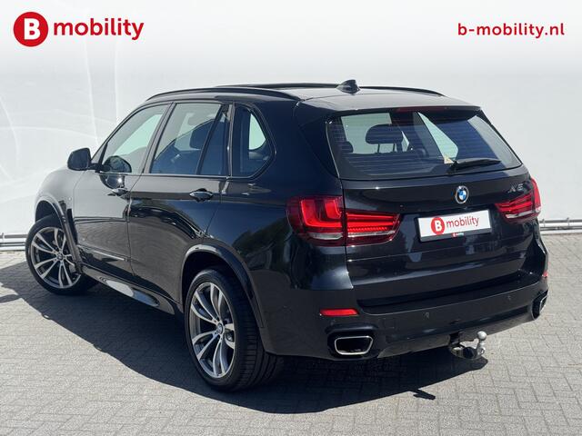 BMW X5 xDrive35i High Executive M-Sport 6 Cil. Trekhaak 3500Kg | Org. NL | Surround View | Harman Kardon | Panoramadak | Soft Close | Head-Up Display |