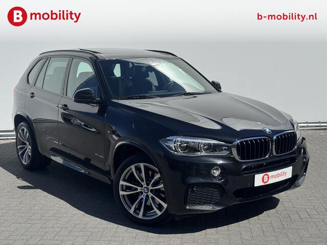 BMW X5 xDrive35i High Executive M-Sport 6 Cil. Trekhaak 3500Kg | Org. NL | Surround View | Harman Kardon | Panoramadak | Soft Close | Head-Up Display |