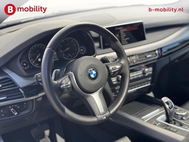 BMW X5 xDrive35i High Executive M-Sport 6 Cil. Trekhaak 3500Kg | Org. NL | Surround View | Harman Kardon | Panoramadak | Soft Close | Head-Up Display |