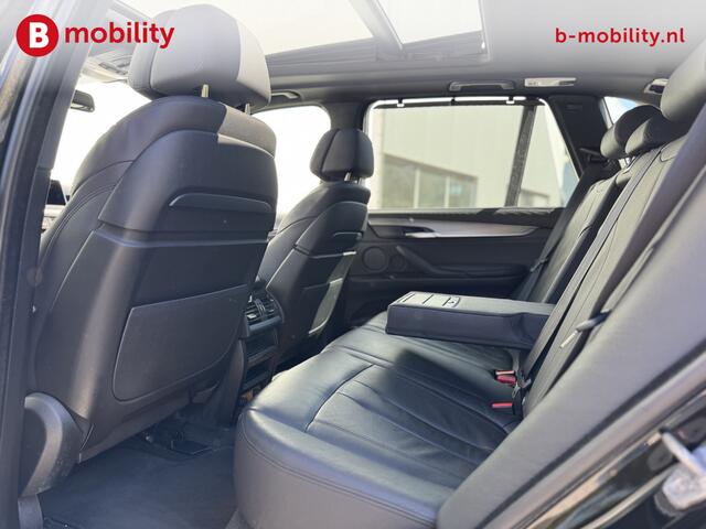 BMW X5 xDrive35i High Executive M-Sport 6 Cil. Trekhaak 3500Kg | Org. NL | Surround View | Harman Kardon | Panoramadak | Soft Close | Head-Up Display |