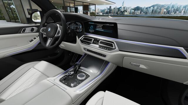 BMW X5 xDrive45e 394PK High Exec. M-Individual / carbon / Laser / 360°