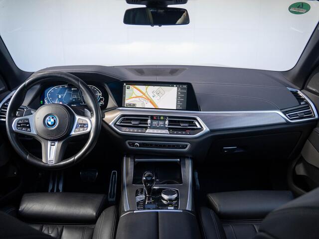 BMW X5 xDrive45e | High Executive | M Sportpakket | Head-Up Display | Harman Kardon | Comfort Access | Sky Lounge | Stoelverwarming | Trekhaak