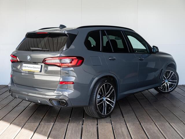 BMW X5 xDrive45e High Executive | M-Sportpakket | 22 inch | Active Steering | Glazen panoramadak | Driving Assistant Professional