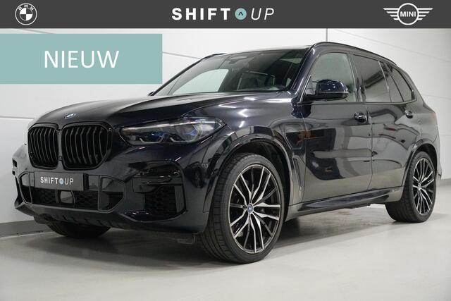 BMW X5 xDrive45e M-Sport | Panoramadak | CoPilot | Harman Kardon | Merino Leder