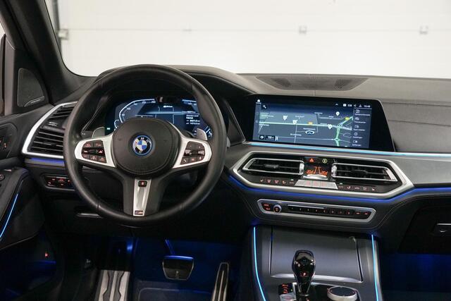 BMW X5 xDrive45e M-Sport | Panoramadak | CoPilot | Harman Kardon | Merino Leder