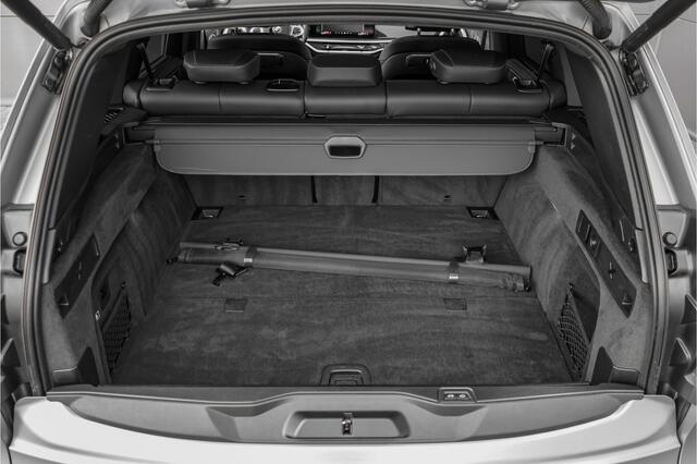 BMW X5 xDrive50e M-Sport Pro Driving Ass Pro Stoelvent H&K Iconic Glow Trekhaak Frozen
