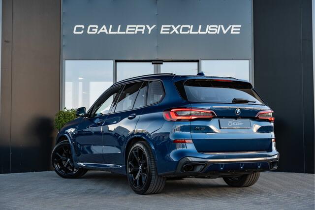 BMW X5 xDrive45e High Executive - Panorama | Laser | 360 Camera | Luchtvering | Memory
