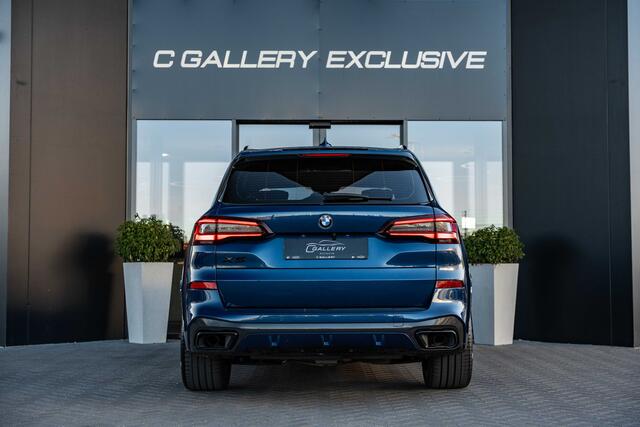 BMW X5 xDrive45e High Executive - Panorama | Laser | 360 Camera | Luchtvering | Memory