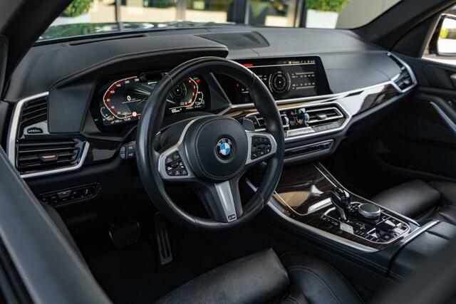 BMW X5 xDrive45e High Executive - Panorama | Laser | 360 Camera | Luchtvering | Memory