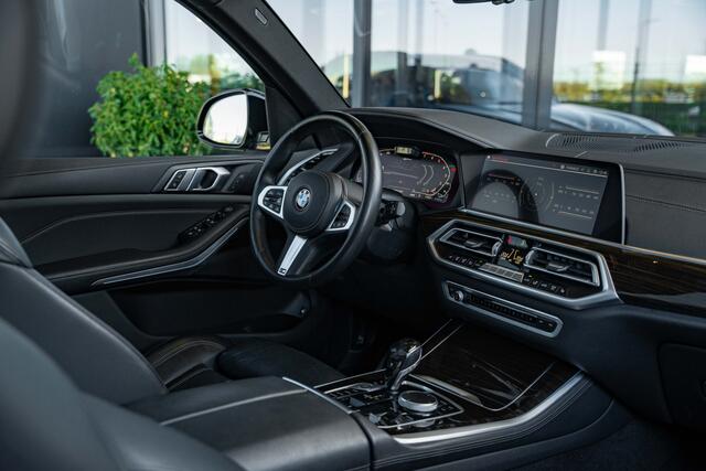 BMW X5 xDrive45e High Executive - Panorama | Laser | 360 Camera | Luchtvering | Memory