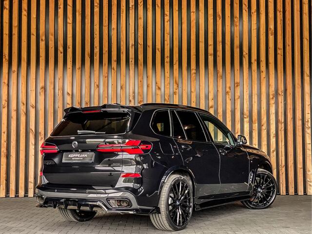 BMW X5 xDrive50e 490PK Automaat High Executive M-Sport | ICONIC GLOW | HARMAN KARDON | DRIVING ASSIST PRO | STOELVENTILATIE | MASSAGE |