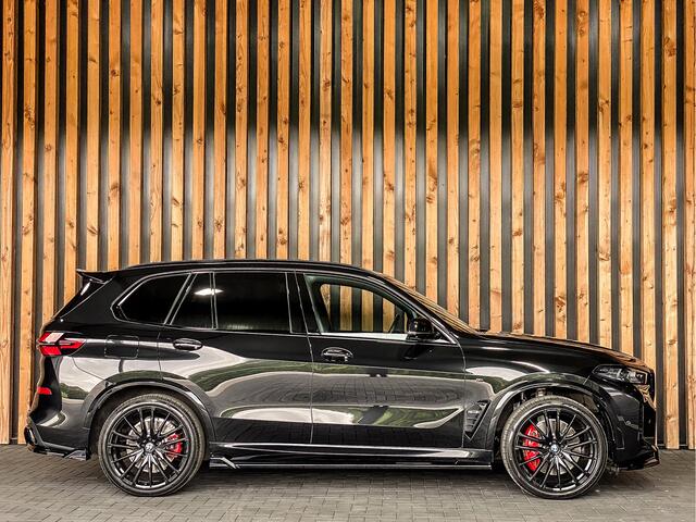 BMW X5 xDrive50e 490PK Automaat High Executive M-Sport | ICONIC GLOW | HARMAN KARDON | DRIVING ASSIST PRO | STOELVENTILATIE | MASSAGE |