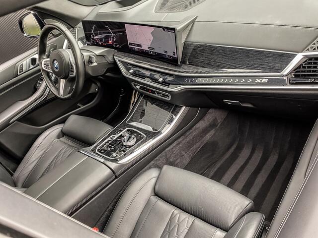 BMW X5 xDrive50e 490PK Automaat High Executive M-Sport | ICONIC GLOW | HARMAN KARDON | DRIVING ASSIST PRO | STOELVENTILATIE | MASSAGE |