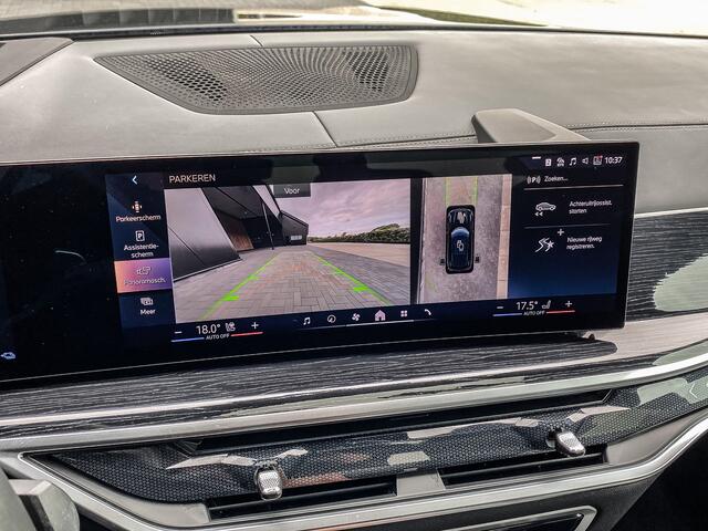 BMW X5 xDrive50e 490PK Automaat High Executive M-Sport | ICONIC GLOW | HARMAN KARDON | DRIVING ASSIST PRO | STOELVENTILATIE | MASSAGE |