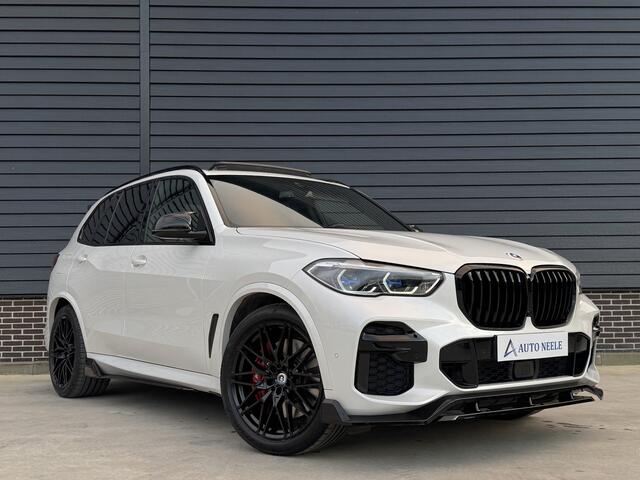 BMW X5 xDrive45e M Sport 394 pk Pano, Laser, Trekhaak, BTW