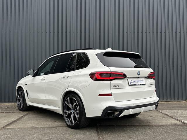 BMW X5 xDrive45e M Sport 394 pk Pano, Laser, Trekhaak, BTW