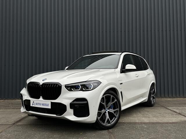 BMW X5 xDrive45e M Sport 394 pk Pano, Laser, Trekhaak, BTW