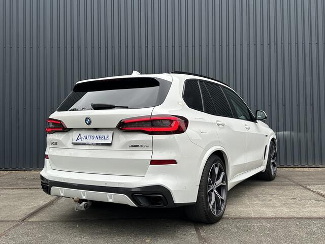 BMW X5 xDrive45e M Sport 394 pk Pano, Laser, Trekhaak, BTW