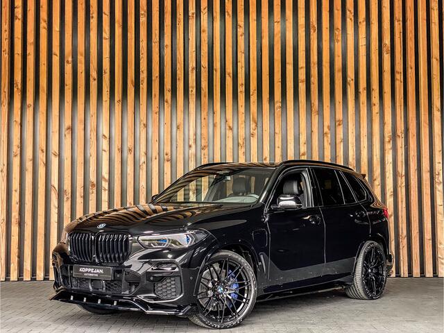 BMW X5 xDrive45e 394PK High Executive M-Sport | PANORAMADAK | HEAD-UP | 360 CAMERA | STOELVERWARMING | LEDER |