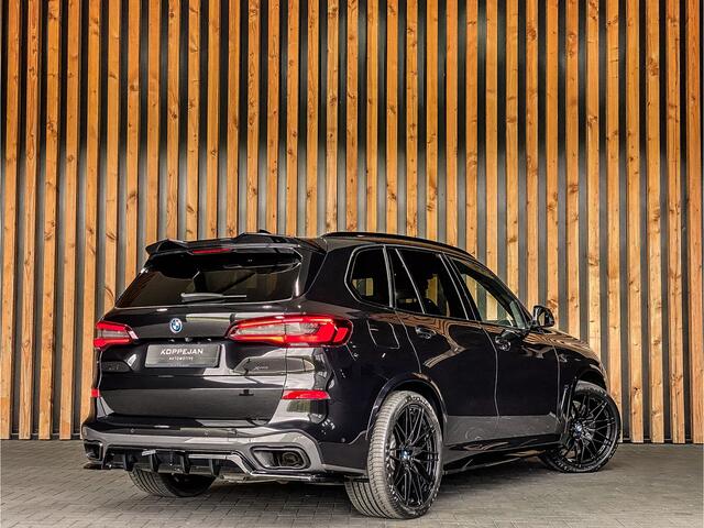BMW X5 xDrive45e 394PK High Executive M-Sport | PANORAMADAK | HEAD-UP | 360 CAMERA | STOELVERWARMING | LEDER |