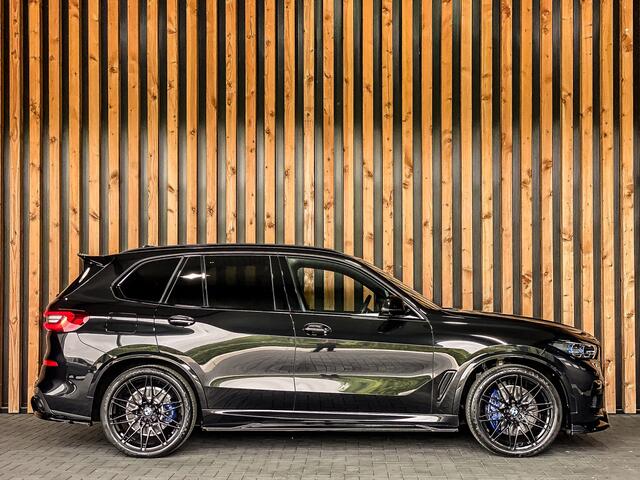 BMW X5 xDrive45e 394PK High Executive M-Sport | PANORAMADAK | HEAD-UP | 360 CAMERA | STOELVERWARMING | LEDER |
