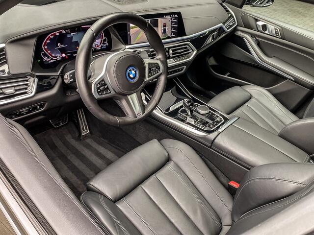 BMW X5 xDrive45e 394PK High Executive M-Sport | PANORAMADAK | HEAD-UP | 360 CAMERA | STOELVERWARMING | LEDER |