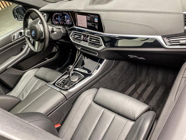 BMW X5 xDrive45e 394PK High Executive M-Sport | PANORAMADAK | HEAD-UP | 360 CAMERA | STOELVERWARMING | LEDER |