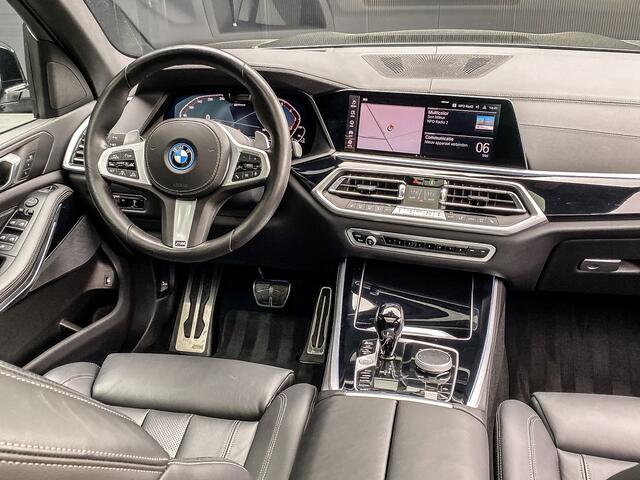 BMW X5 xDrive45e 394PK High Executive M-Sport | PANORAMADAK | HEAD-UP | 360 CAMERA | STOELVERWARMING | LEDER |