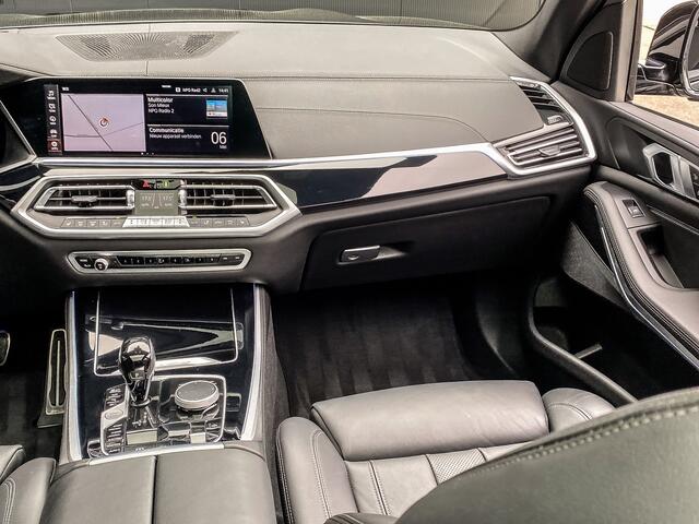 BMW X5 xDrive45e 394PK High Executive M-Sport | PANORAMADAK | HEAD-UP | 360 CAMERA | STOELVERWARMING | LEDER |