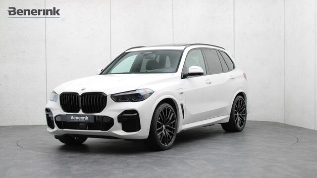 BMW X5 xDrive45e High Executive M-Sport | Head-up | Stoelventilatie | Harman/Kardon | Laserlight | Panoramadak | Trekhaak | Soft-Close