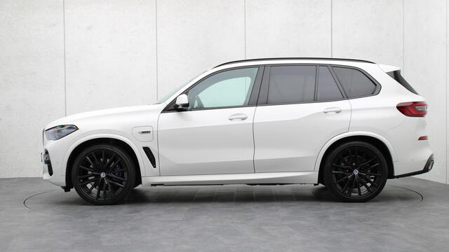 BMW X5 xDrive45e High Executive M-Sport | Head-up | Stoelventilatie | Harman/Kardon | Laserlight | Panoramadak | Trekhaak | Soft-Close