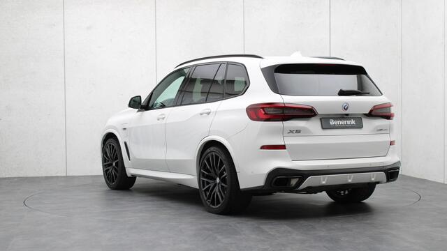 BMW X5 xDrive45e High Executive M-Sport | Head-up | Stoelventilatie | Harman/Kardon | Laserlight | Panoramadak | Trekhaak | Soft-Close