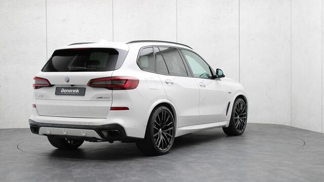 BMW X5 xDrive45e High Executive M-Sport | Head-up | Stoelventilatie | Harman/Kardon | Laserlight | Panoramadak | Trekhaak | Soft-Close