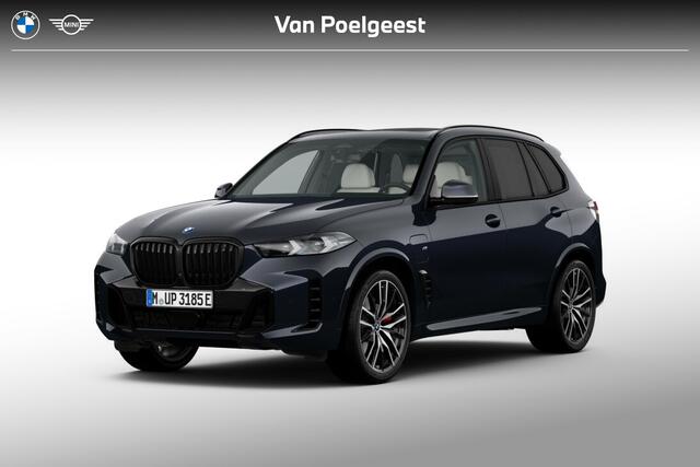 BMW X5 xDrive50e | M Sportpakket Pro | Travel Pack | Innovation Pack | Comfort Pack | Comfort Plus Pack | Exclusive Pack | Trekhaak