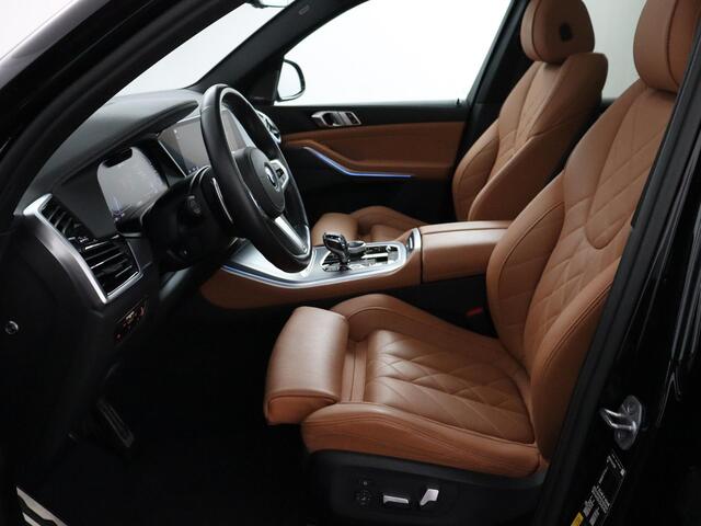 BMW X5 xDrive45e High Executive | Panoramadak Sky Lounge | ACC | Lazer LED | Trekhaak | Luchtvering!