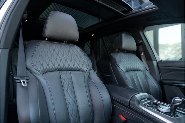 BMW X5 xDrive45e M-Sport ACC Skylounge Massage Stoelvent. HarmanK Laser HUD Achterasbest. Softcl.