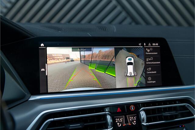 BMW X5 xDrive45e M-Sport ACC Skylounge Massage Stoelvent. HarmanK Laser HUD Achterasbest. Softcl.