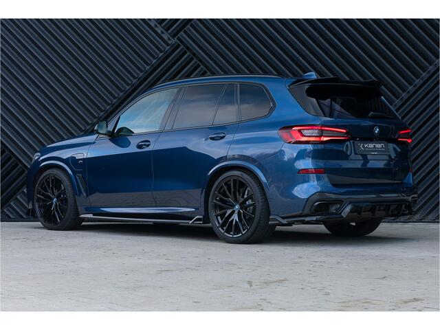 BMW X5 xDrive45e M-Sport ACC Skylounge Massage Stoelvent. HarmanK Laser HUD Achterasbest. Softcl.