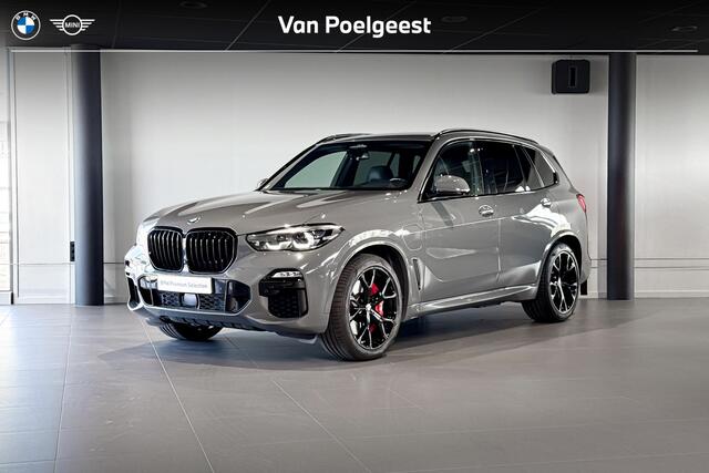 BMW X5 xDrive45e High Executive | M Sport | Harman Kardon | Stoelverwarming | Head-Up display | Trekhaak |