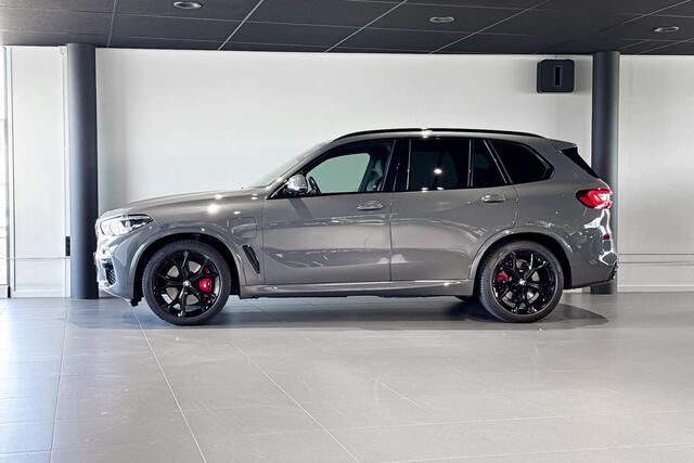 BMW X5 xDrive45e High Executive | M Sport | Harman Kardon | Stoelverwarming | Head-Up display | Trekhaak |