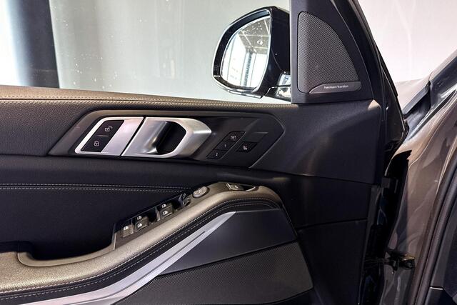 BMW X5 xDrive45e High Executive | M Sport | Harman Kardon | Stoelverwarming | Head-Up display | Trekhaak |