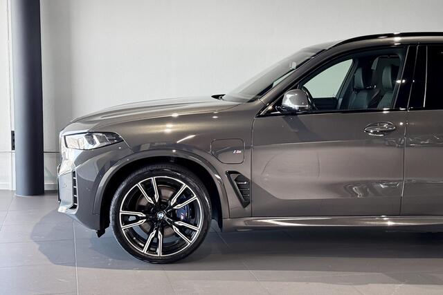 BMW X5 xDrive50e Launch Edition | M Sport Pro | Glazen Panoramadak | Harman Kardon | Stoelventilatie | Soft-close | Trekhaak |