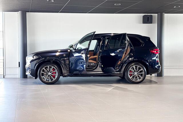 BMW X5 xDrive50e | M Sport Pro | Glazen Panoramadak | Harman Kardon | Stoelventilatie | Soft-close | Trekhaak |