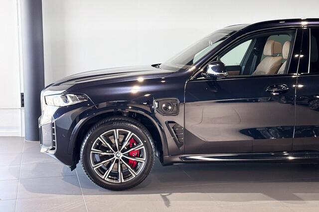 BMW X5 xDrive50e | M Sport Pro | Glazen Panoramadak | Harman Kardon | Stoelventilatie | Soft-close | Trekhaak |