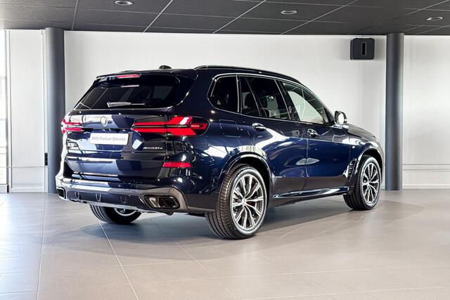 BMW X5 xDrive50e | M Sport Pro | Glazen Panoramadak | Harman Kardon | Stoelventilatie | Soft-close | Trekhaak |