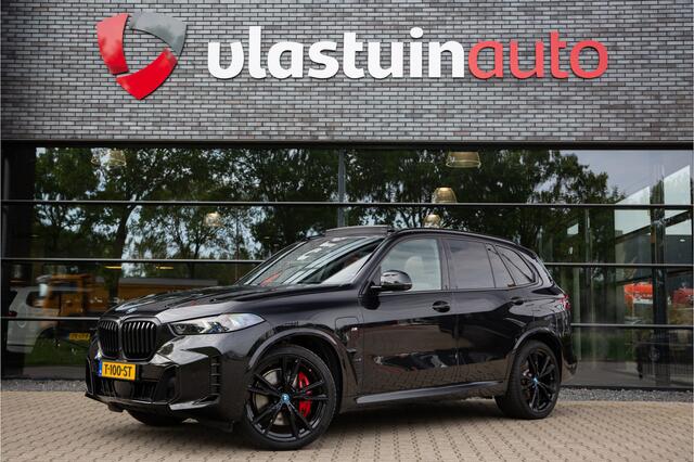 BMW X5 xDrive50e Launch Edition M-Sport Pro , Adap Cruise, Trekhaak, Carbon, Massage, Softclose,